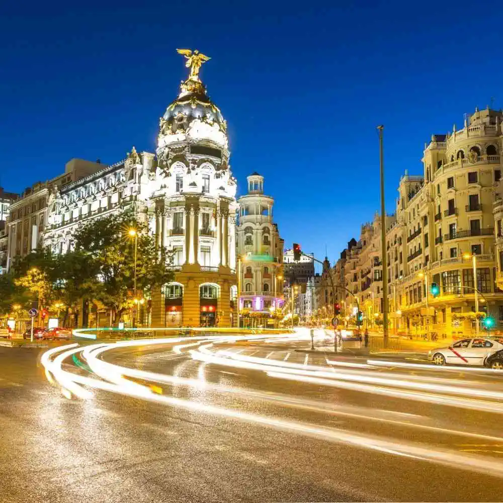 Trains to Madrid * $ 11.08